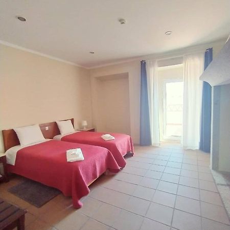 Residencia D'Atalaia Otel Fronteira Dış mekan fotoğraf