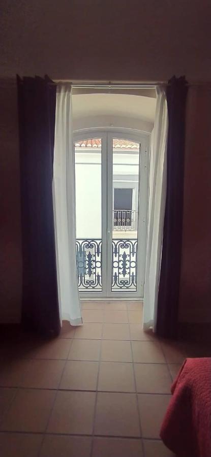 Residencia D'Atalaia Otel Fronteira Dış mekan fotoğraf