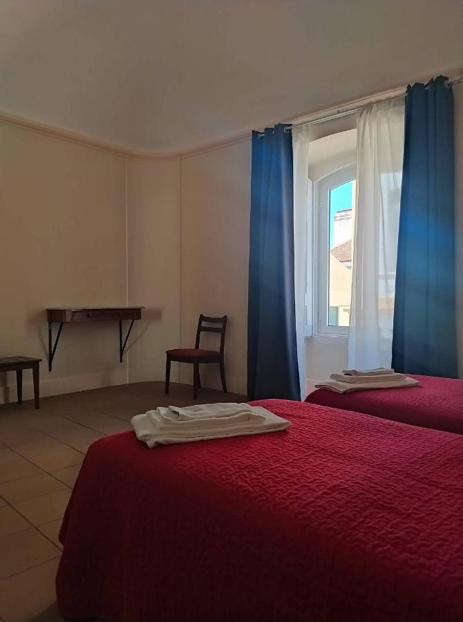 Residencia D'Atalaia Otel Fronteira Dış mekan fotoğraf