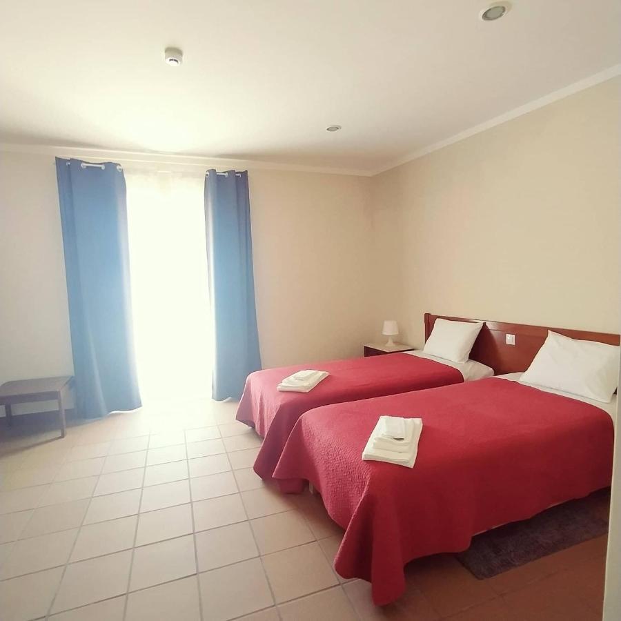Residencia D'Atalaia Otel Fronteira Dış mekan fotoğraf