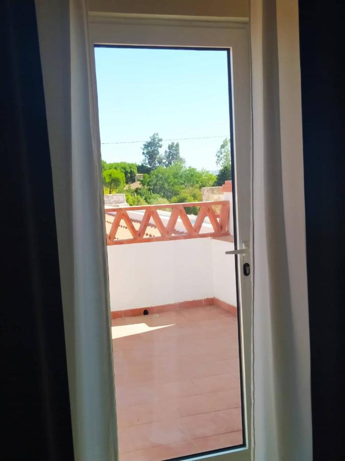 Residencia D'Atalaia Otel Fronteira Dış mekan fotoğraf