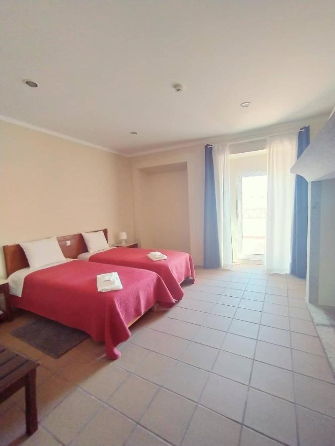 Residencia D'Atalaia Otel Fronteira Dış mekan fotoğraf