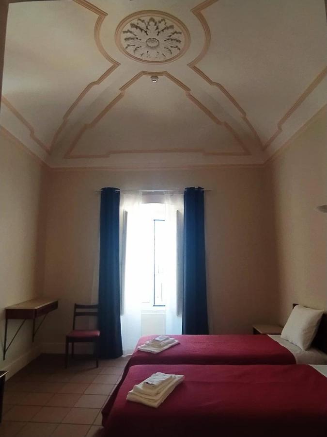 Residencia D'Atalaia Otel Fronteira Dış mekan fotoğraf
